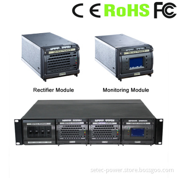 Modules Rectifier System